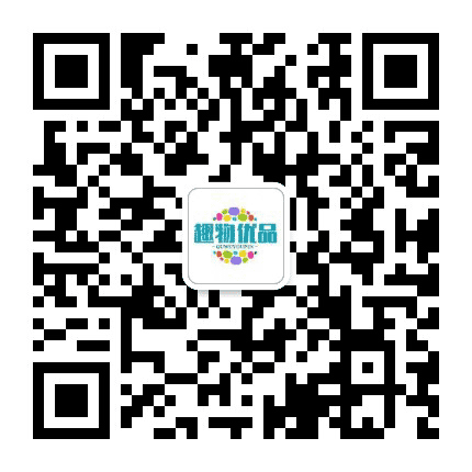 吉屋极物 全案整装智慧家居公众号二维码
