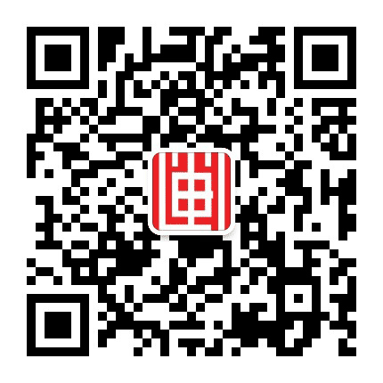 西社艺术公众号二维码
