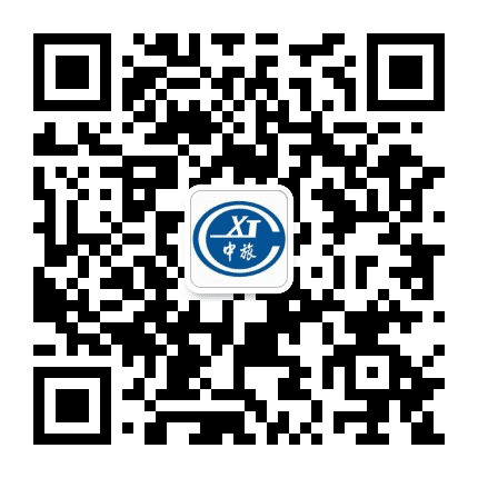 中国旅行社全景旅游公众号二维码