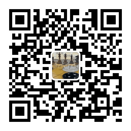 甘肃棋院公众号二维码