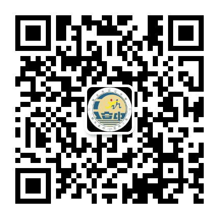 南京市沿江中学公众号二维码