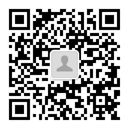 通州审判公众号二维码