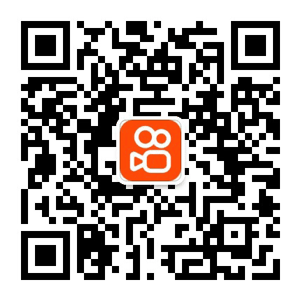 快手视频公众号二维码