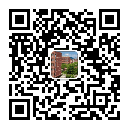 含山县第二中学公众号二维码