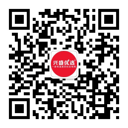 兴盛优选河北公众号二维码