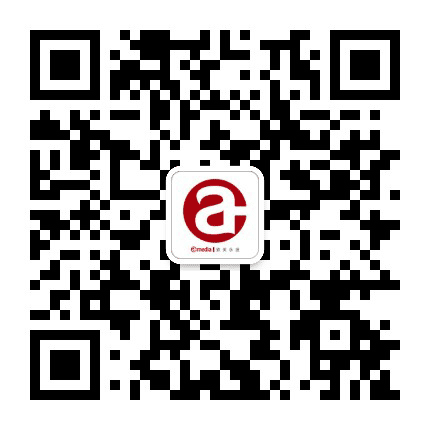 ACmedia 致美永盛公众号二维码