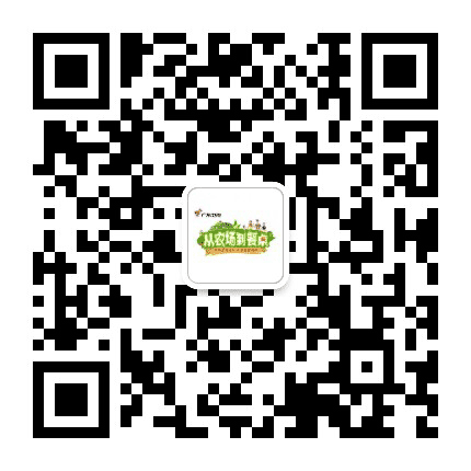 广东卫视从农场到餐桌公众号二维码