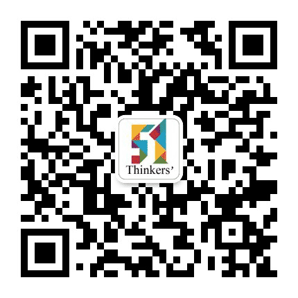 思想者学院公众号二维码