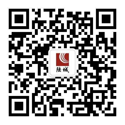 陆城建设公众号二维码