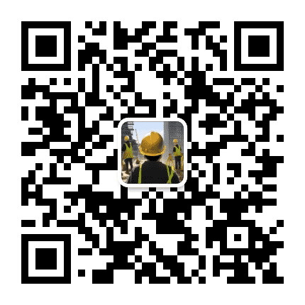 建工信息网公众号二维码