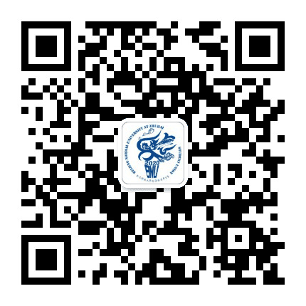 北京师范大学珠海校区学生会公众号二维码