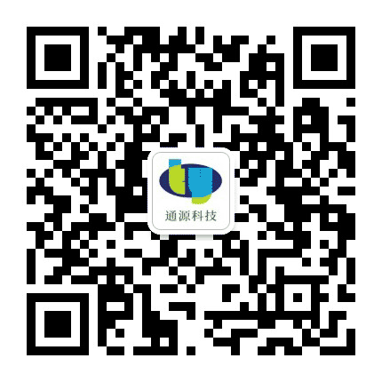 浙江通源工程科技有限公司公众号二维码
