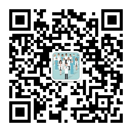 血栓大家谈公众号二维码