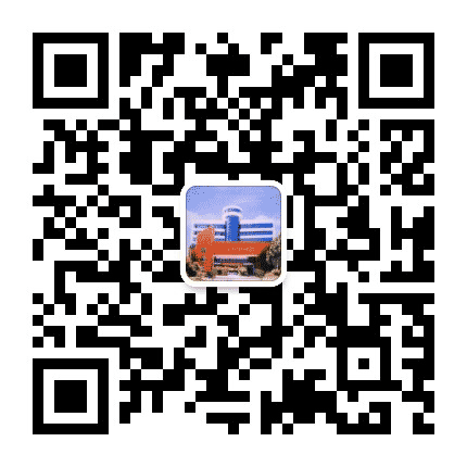 广西北流市图书馆公众号二维码