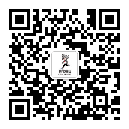 跑马看风景公众号二维码