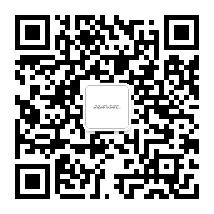 洛阳普浩长城哈弗汽车公众号二维码