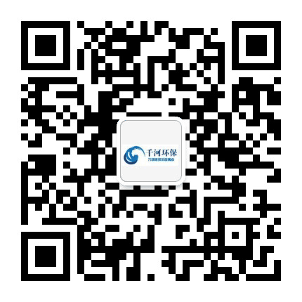 千河环保公众号二维码