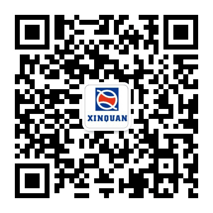 新泉股份公众号二维码