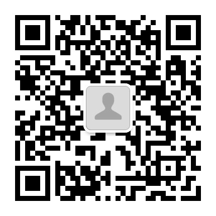 宜昌规划公众号二维码