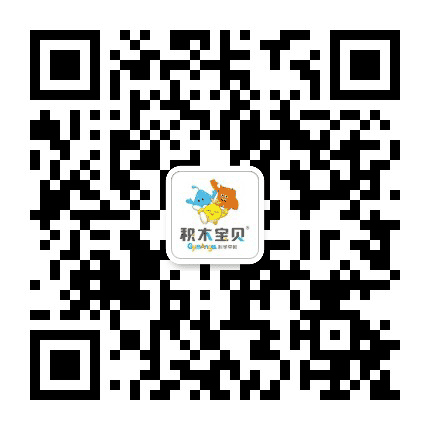 积木宝贝河池中心公众号二维码