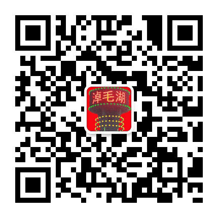 淖毛湖风采公众号二维码