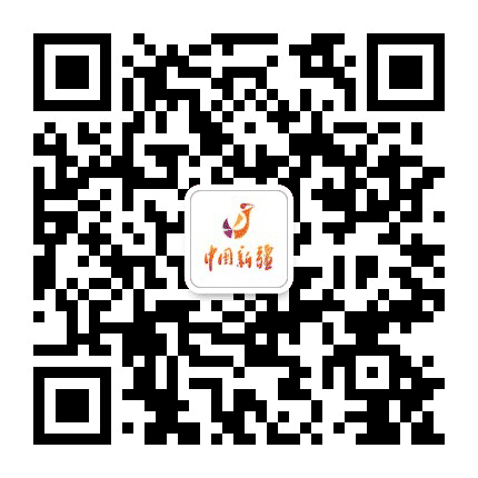中国新疆网公众号二维码