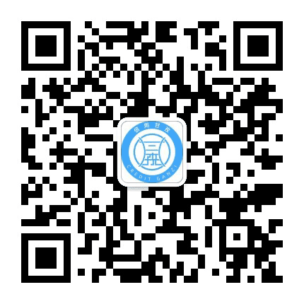 信用甘孜公众号二维码