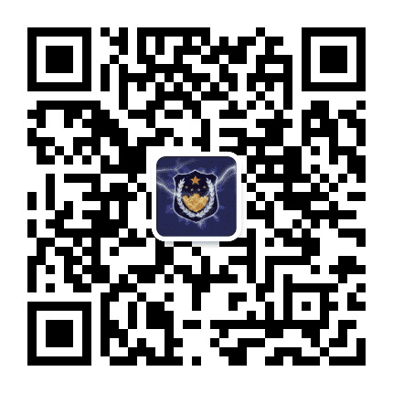 马鞍山市公安局雨山分局公众号二维码