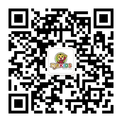 巧虎KIDS重庆大坪中心公众号二维码