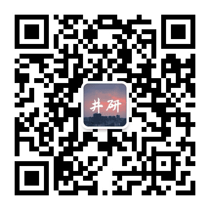 井研生活网公众号二维码