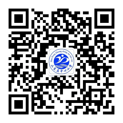 平谷区山东庄中心小学公众号二维码