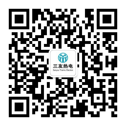 唐山三友热电分公司公众号二维码