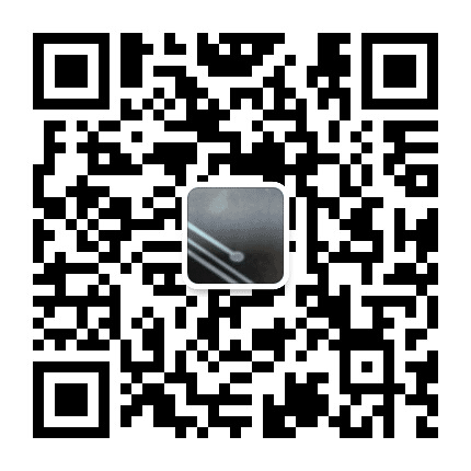 新星新视界公众号二维码