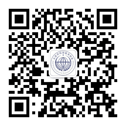 大庆科协公众号二维码