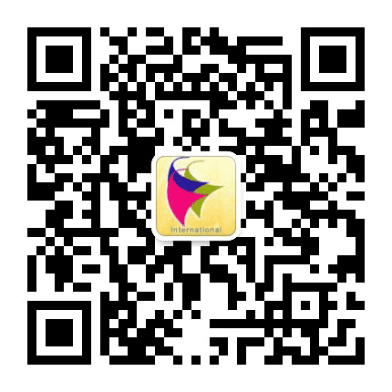 青岛时装周公众号二维码