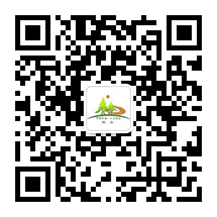 伊春市桃山人才驿站公众号二维码