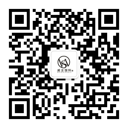 威士国际格斗游泳健身公众号二维码