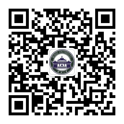 武汉大学苏州研究院MBA联合会公众号二维码