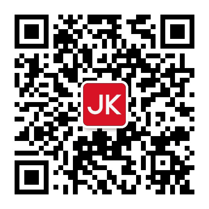 金科毕节公众号二维码