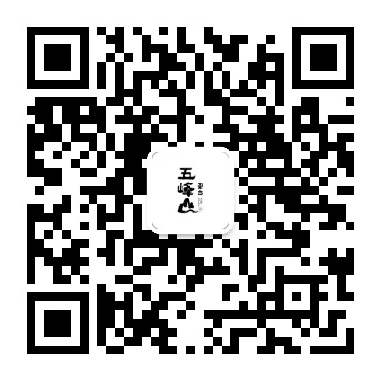 安吉五峰山运动村公众号二维码