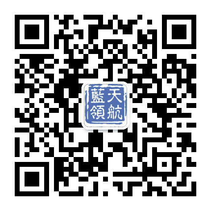 北京蓝天领航国际幼儿园公众号二维码