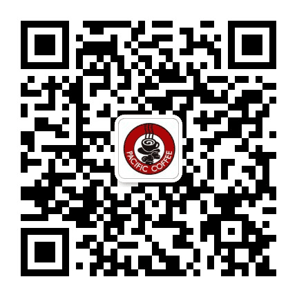 雁栖咖啡公众号二维码