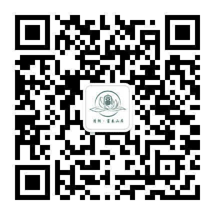 富春廉政公众号二维码