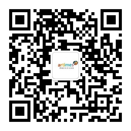西城时光艺术公众号二维码
