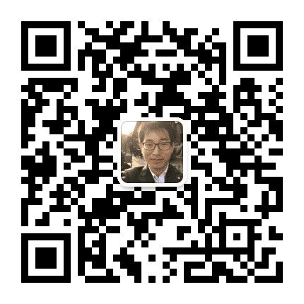 勇军说会计公众号二维码