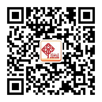 新北桥社区公众号二维码