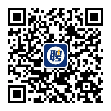 潮州市人才网公众号二维码