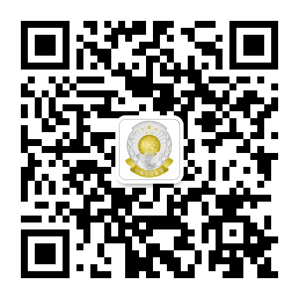 顺德安全资讯速递公众号二维码
