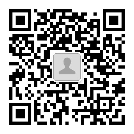 岚山编办公众号二维码