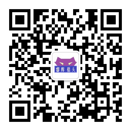 成都猎头招聘公众号二维码